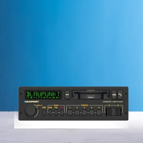 Blaupunkt Hamburg SQM 23