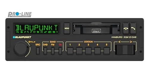 Blaupunkt Hamburg SQM 23 6