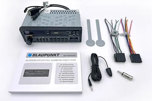 Blaupunkt Hamburg SQM 23 7