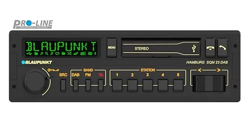 Blaupunkt Hamburg SQM 23 5