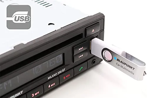 Blaupunkt Milano 200 BT 5
