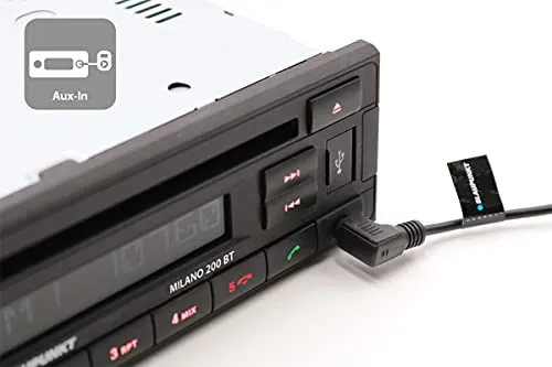 Blaupunkt Milano 200 BT 6