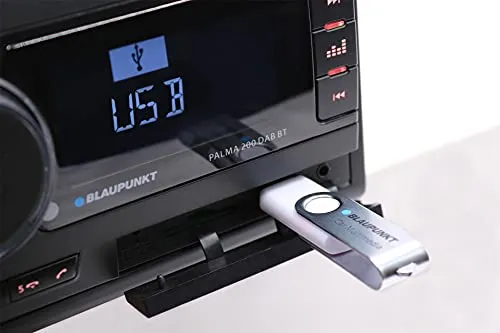 Blaupunkt Palma 200 DAB BT 7