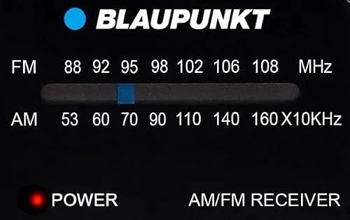 Blaupunkt PR4BK 3