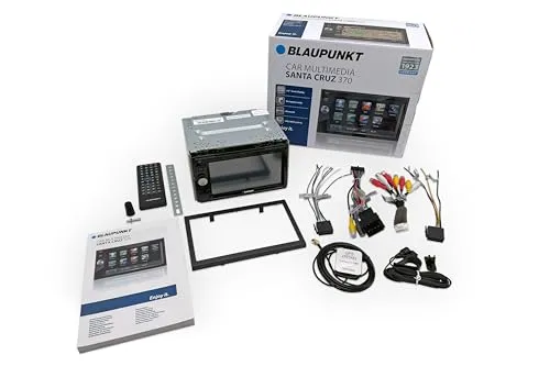 Blaupunkt Santa Cruz 370 DAB 2