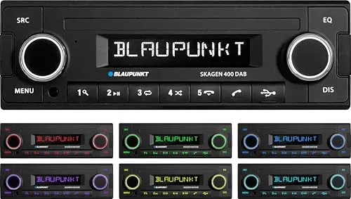 Blaupunkt Skagen 400 DAB 2