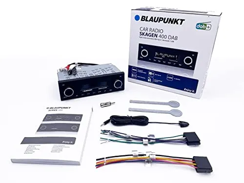 Blaupunkt Skagen 400 DAB 6