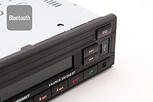 Blaupunkt Valencia 200 DAB BT 4