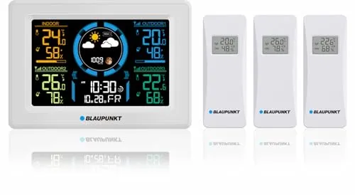Blaupunkt WS40WH 4