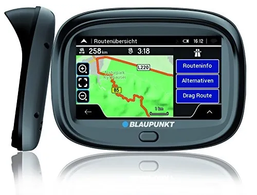 Blaupunkt MotoPilot 43 2