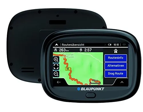 Blaupunkt MotoPilot 43 4