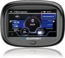 Blaupunkt MotoPilot 43 5