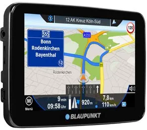 Blaupunkt TravelPilot 52 EU LMU 2