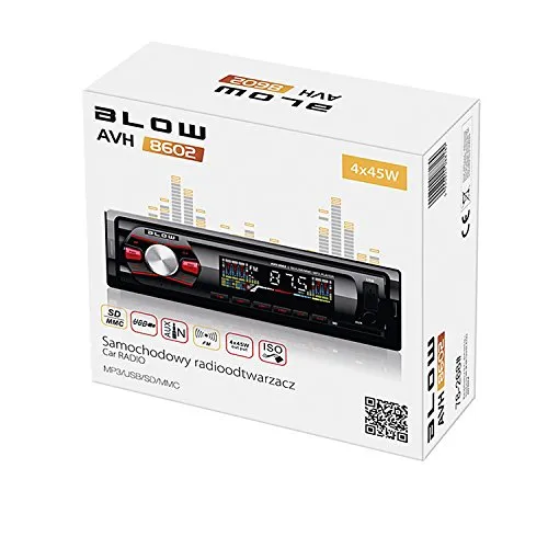 Blow AVH-8602 3