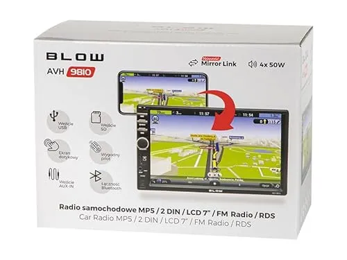 Blow AVH-9810 3