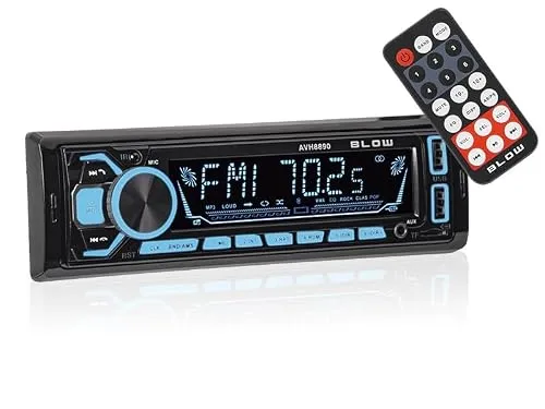 Blow Car Radio 78-281 4