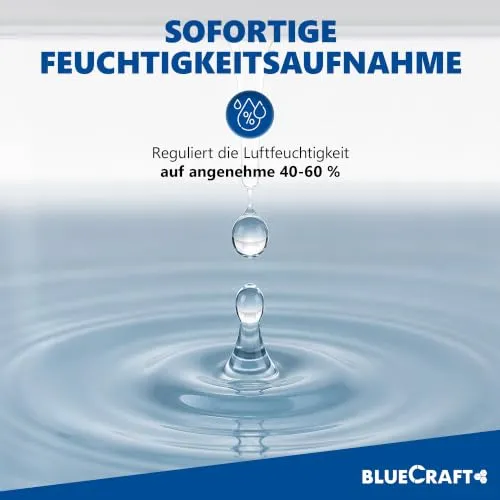 Bluecraft Luftentfeuchter UC 4
