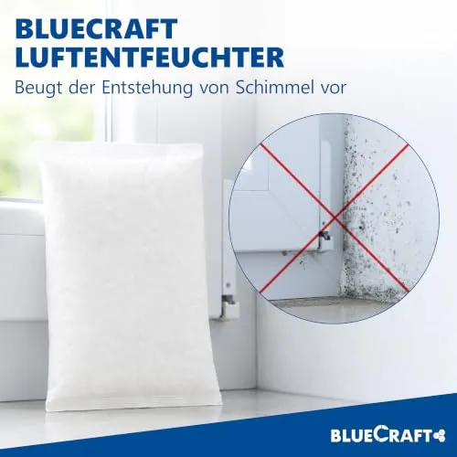 Bluecraft Luftentfeuchter UC 5