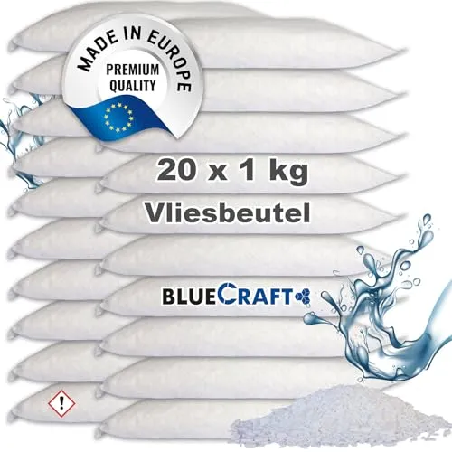Bluecraft Luftentfeuchter UC 2