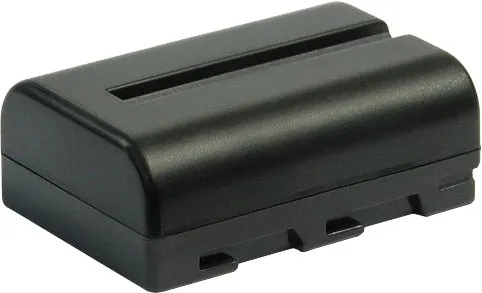 Blumax Ersatzakku für Sony NP-FM500H