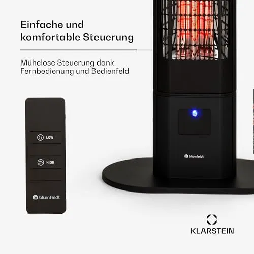 blumfeldt Heat Guru 4