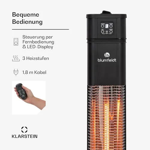 blumfeldt Heat Guru Plus 4