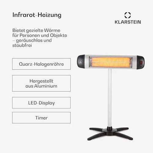 blumfeldt Heizstrahler 2