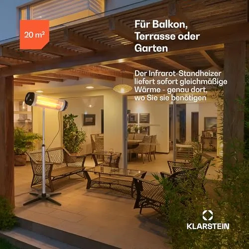 blumfeldt Heizstrahler 3