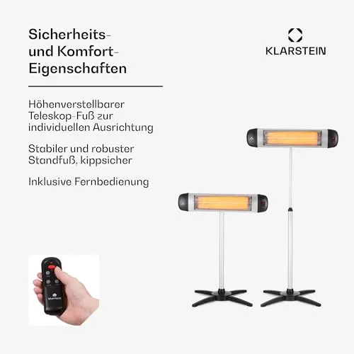 blumfeldt Heizstrahler 6