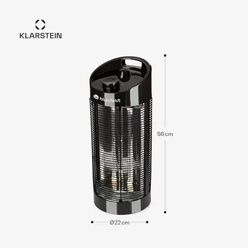 blumfeldt Infrarotheizung 6