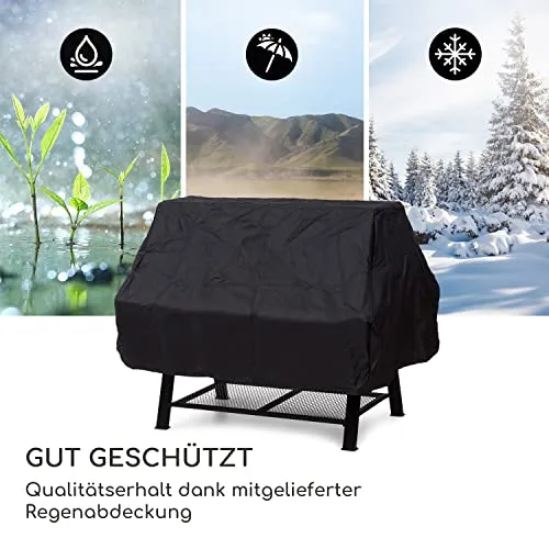 blumfeldt Rotisserie Grill 3