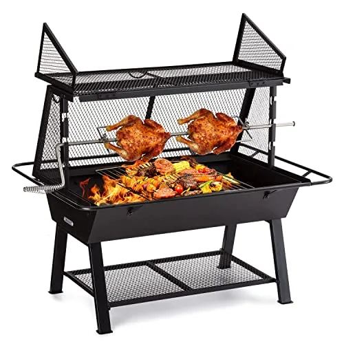 blumfeldt Rotisserie Grill