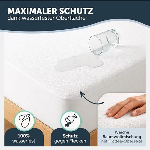 Blumtal Matratzenschoner 2