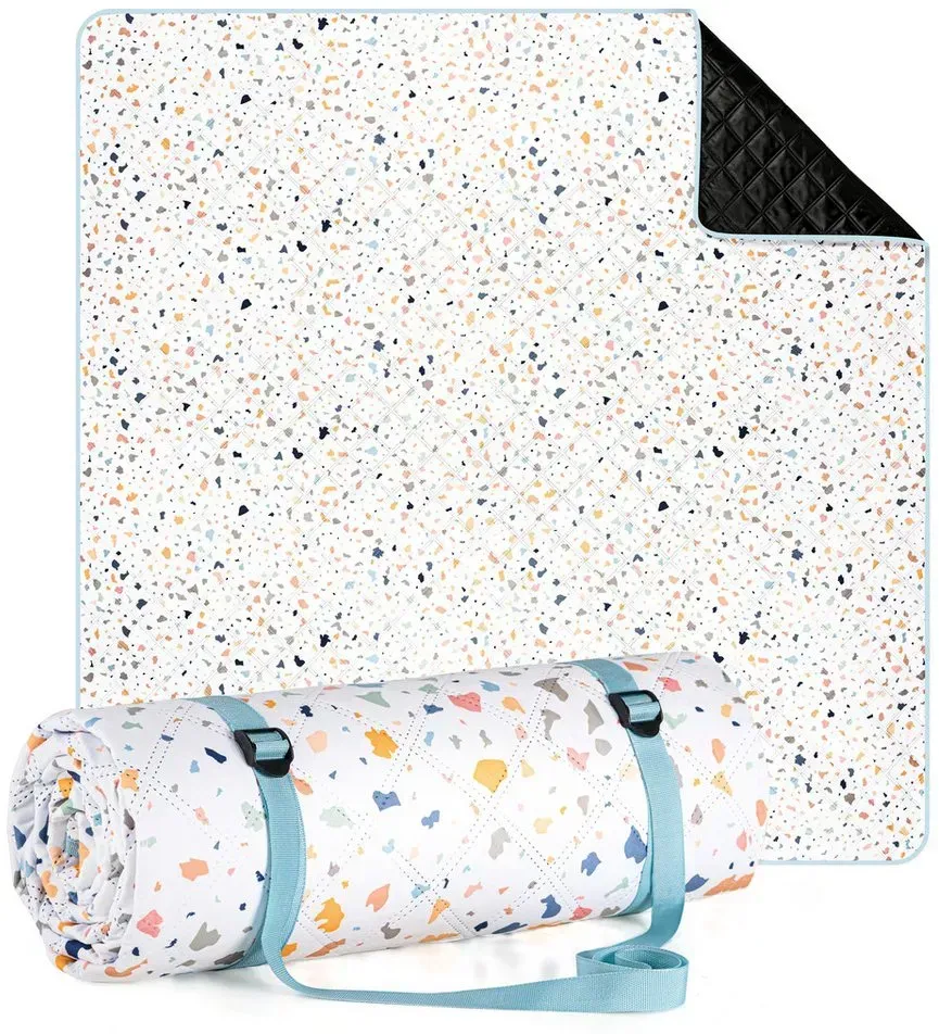 Blumtal Picknickdecke Boho