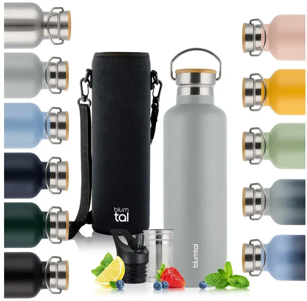 Blumtal Thermosflasche