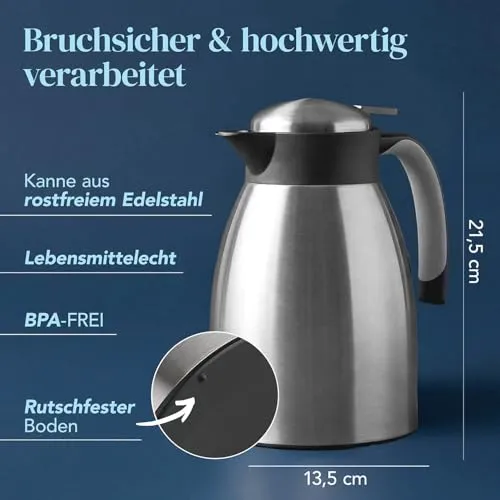 Blumtal Thermoskanne UC 4
