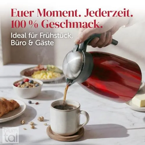 Blumtal Thermoskanne UC 6