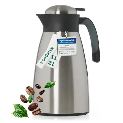 Blumtal Thermoskanne Ultra 4