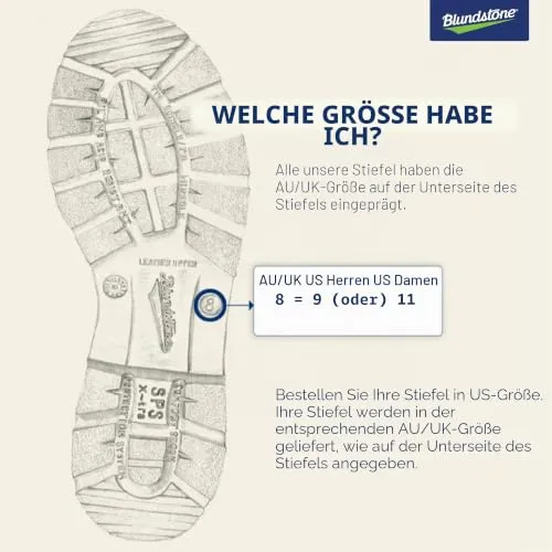Blundstone Original 500 4