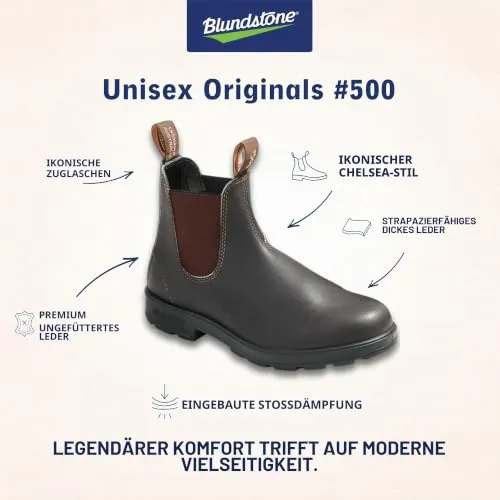 Blundstone Original 500 5