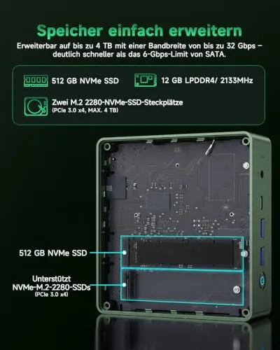 BMAX B6 Plus 3