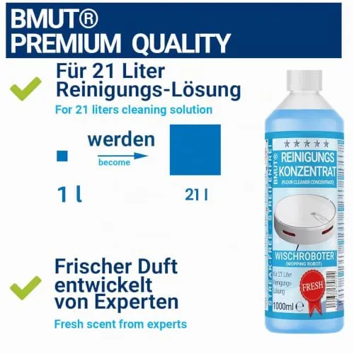 BMUT Wischroboter 2