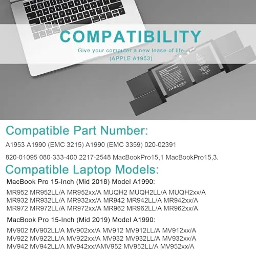 BND MacBook Pro A1990 6