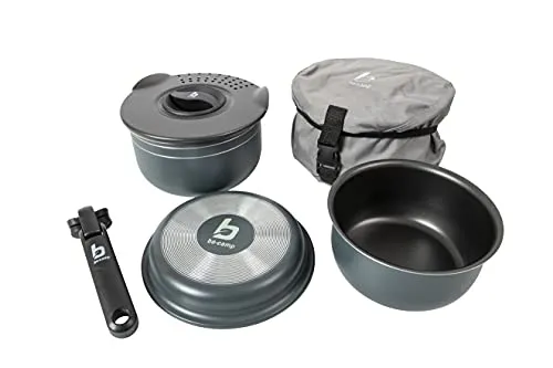 Bo-Camp Topfset 6