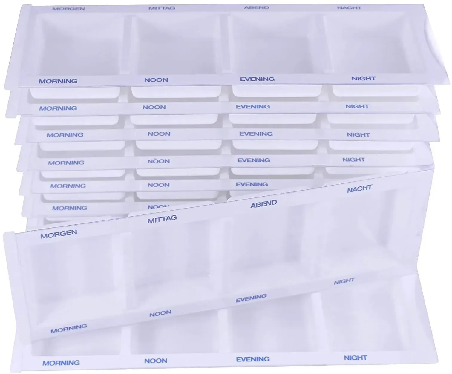 Body Products Medikamentenbox XL