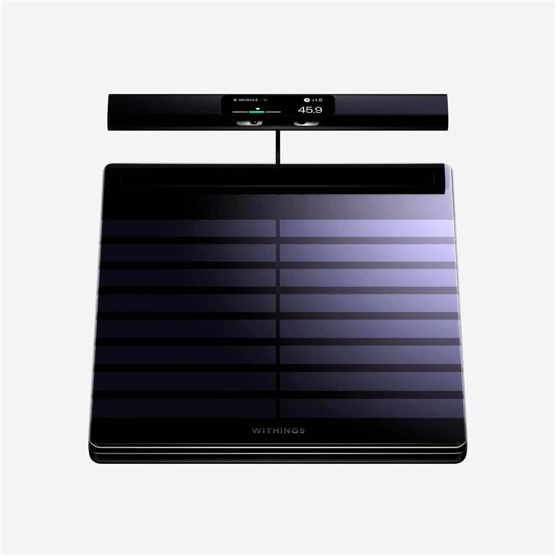 Body Scan 2 Schwarz