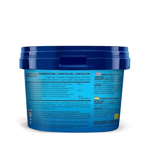 Bodylab24 Omega-3 4