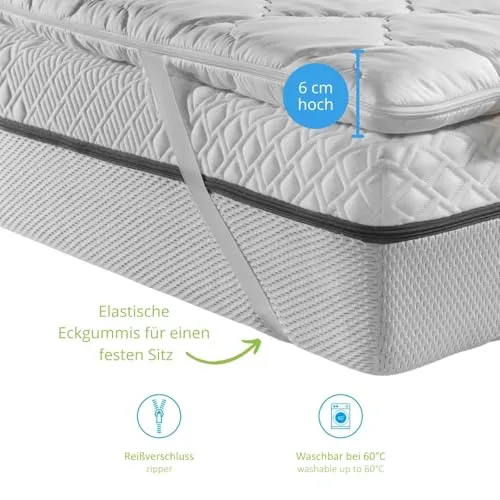 Bodyprotect Matratzentopper 2