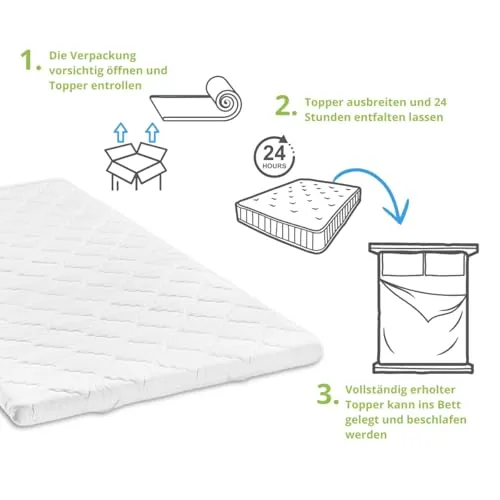 Bodyprotect Matratzentopper 3