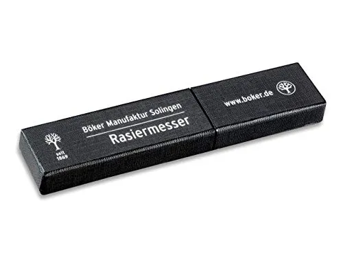 BÖKER Barberette Olive 2